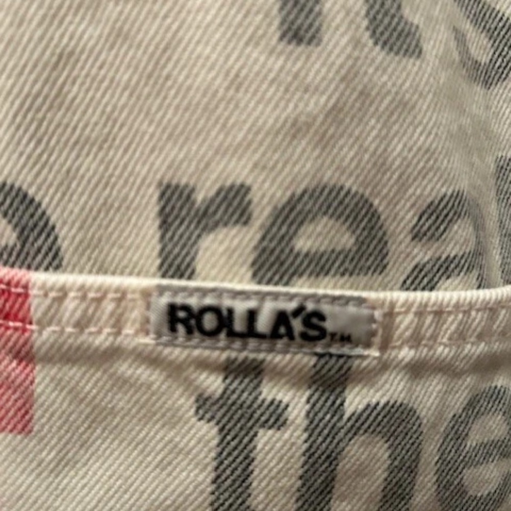 Rolla’s Coke Overalls Large-Rare! - Picture 4 of 4